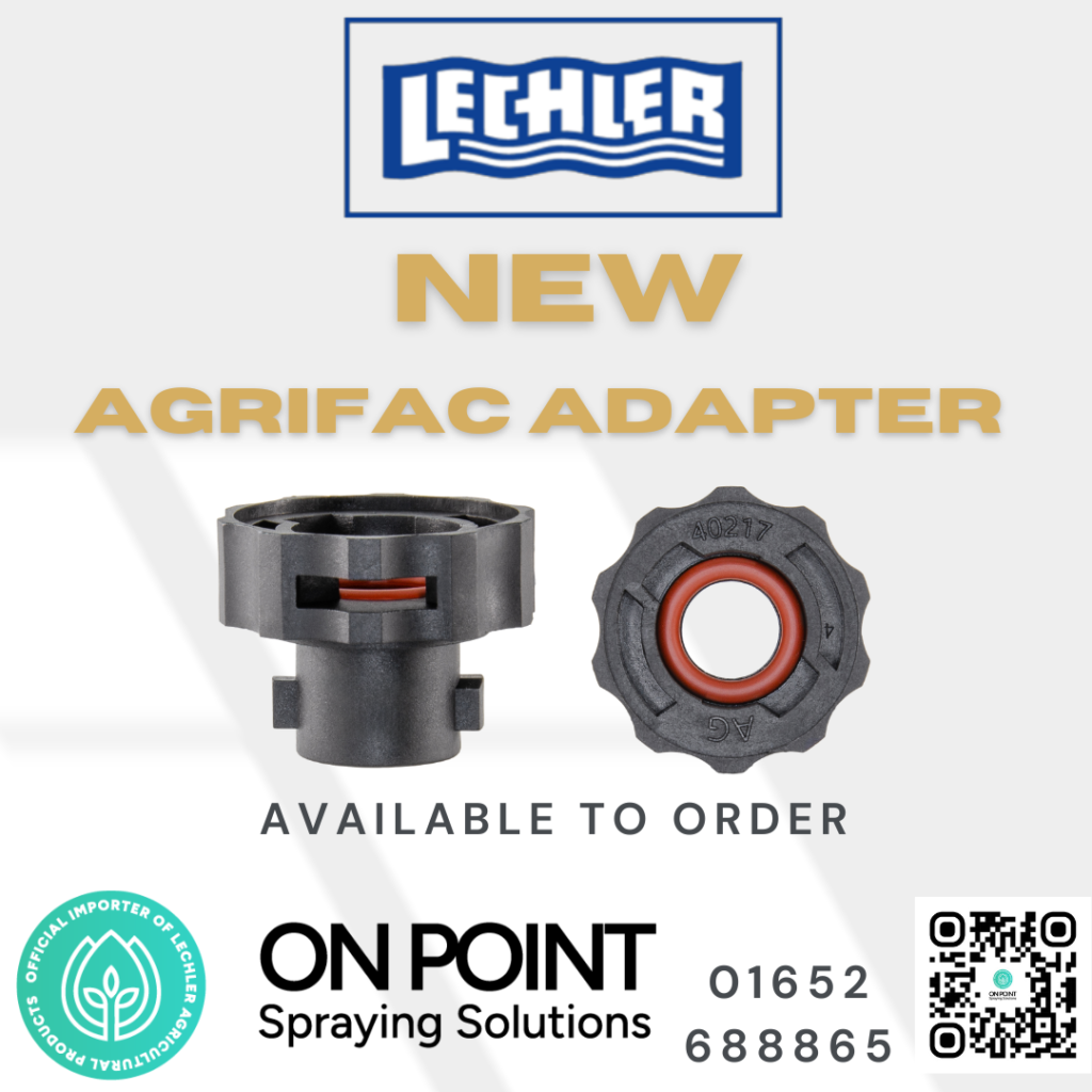 New Agrifac Adapter